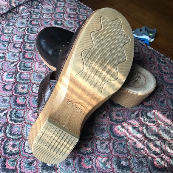 Dansko mules - Picture 5 of 5